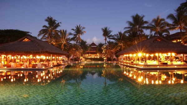  Jelang Imlek, Pengunjung Hotel di Bali Melonjak